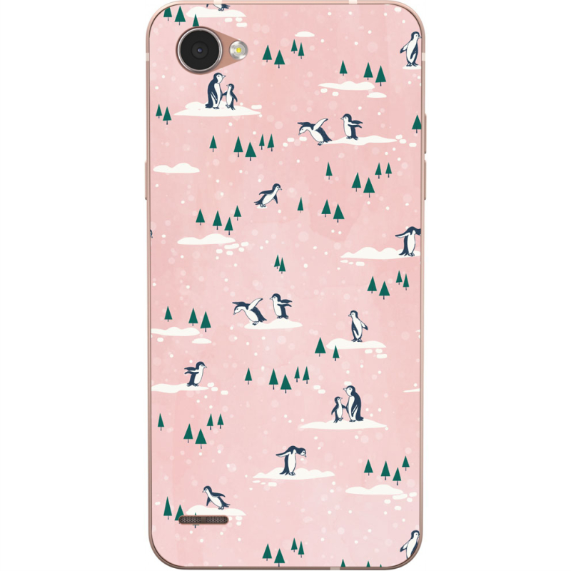 Чехол Uprint LG Q6 A / Plus LGM700 