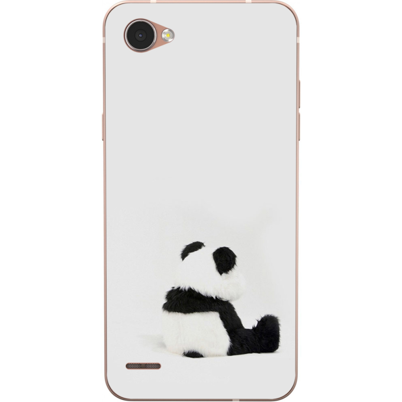 Чехол Uprint LG Q6 A / Plus LGM700 