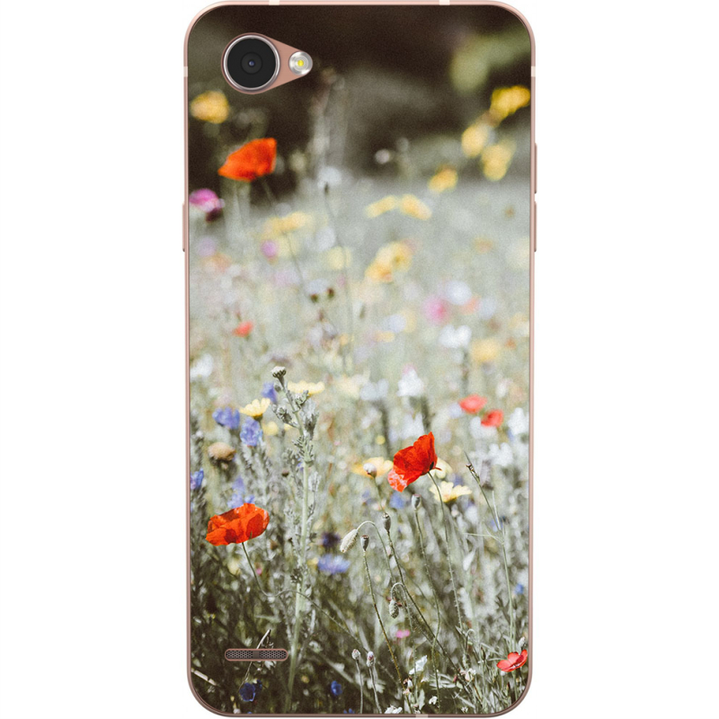 Чехол Uprint LG Q6 A / Plus LGM700 