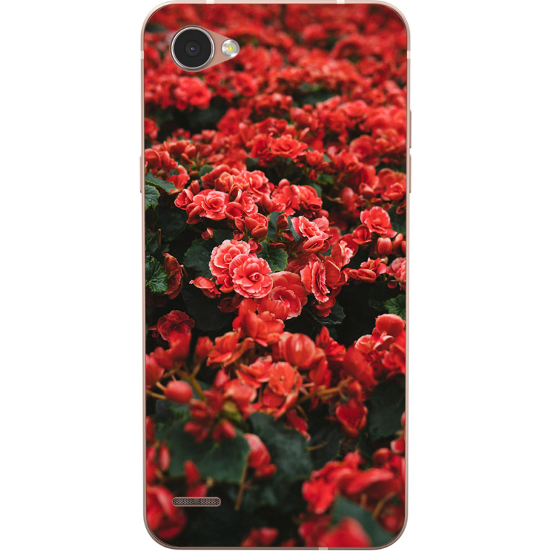 Чехол Uprint LG Q6 A / Plus LGM700 