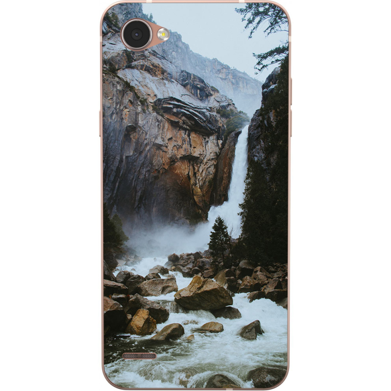 Чехол Uprint LG Q6 A / Plus LGM700 