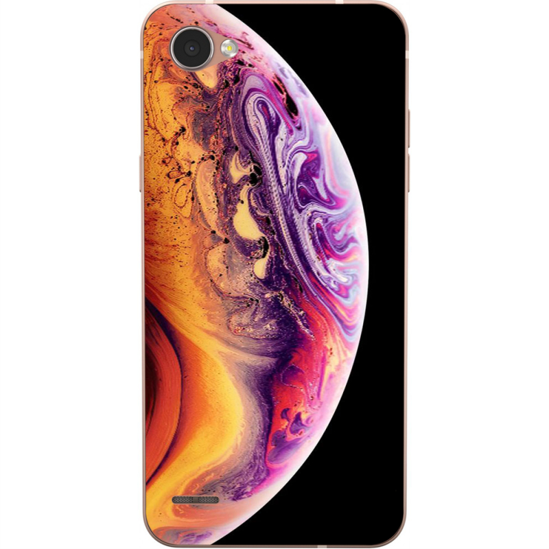 Чехол Uprint LG Q6 A / Plus LGM700 