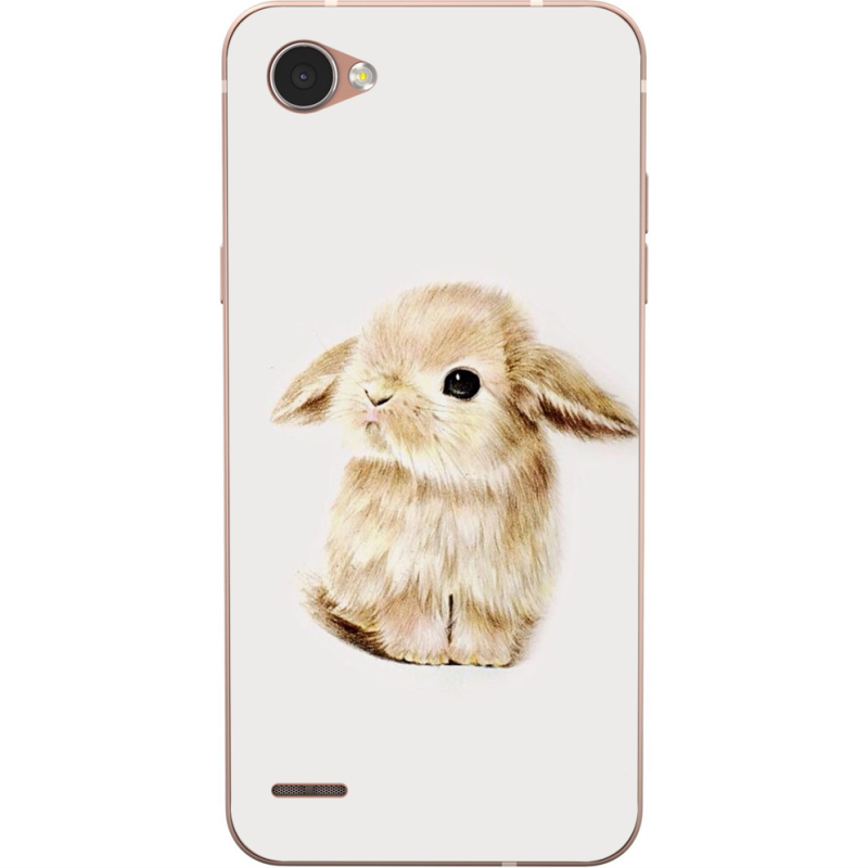 Чехол Uprint LG Q6 A / Plus LGM700 