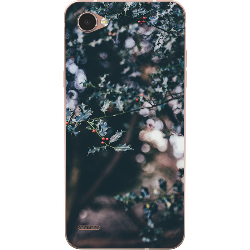 Чехол Uprint LG Q6 A / Plus LGM700 