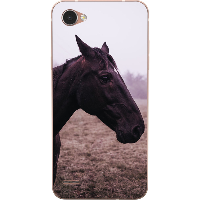 Чехол Uprint LG Q6 A / Plus LGM700 