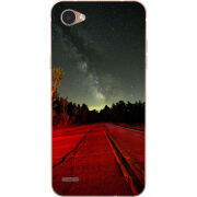 Чехол Uprint LG Q6 A / Plus LGM700 