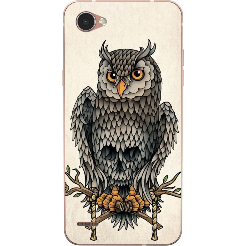 Чехол Uprint LG Q6 A / Plus LGM700 