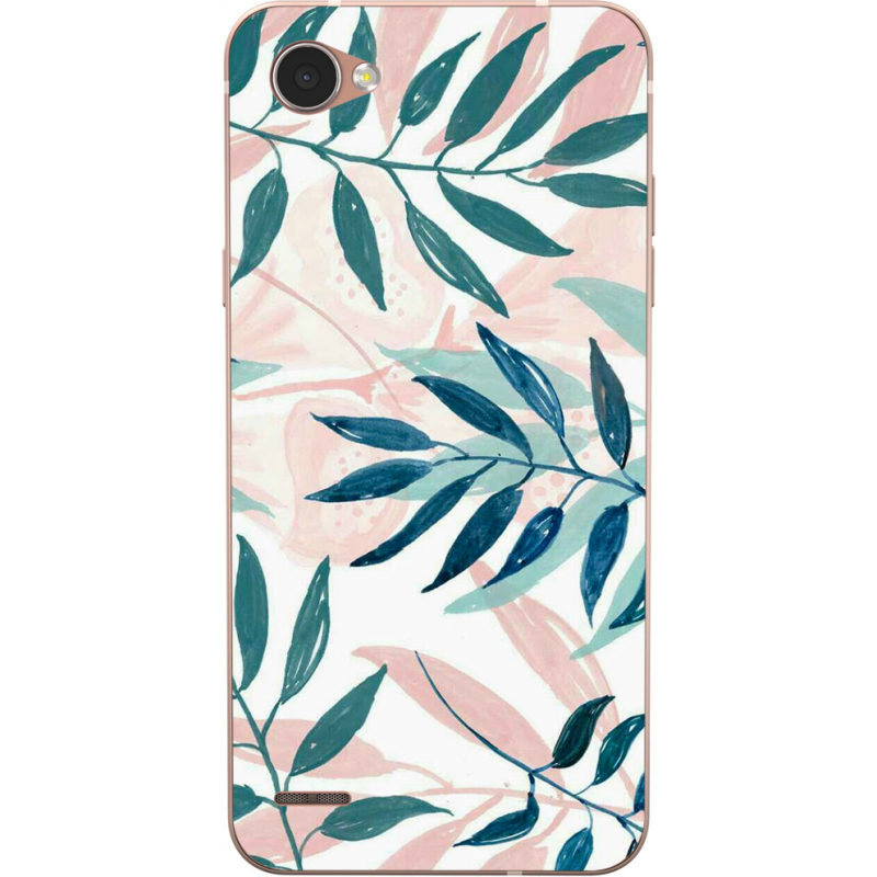 Чехол Uprint LG Q6 A / Plus LGM700 