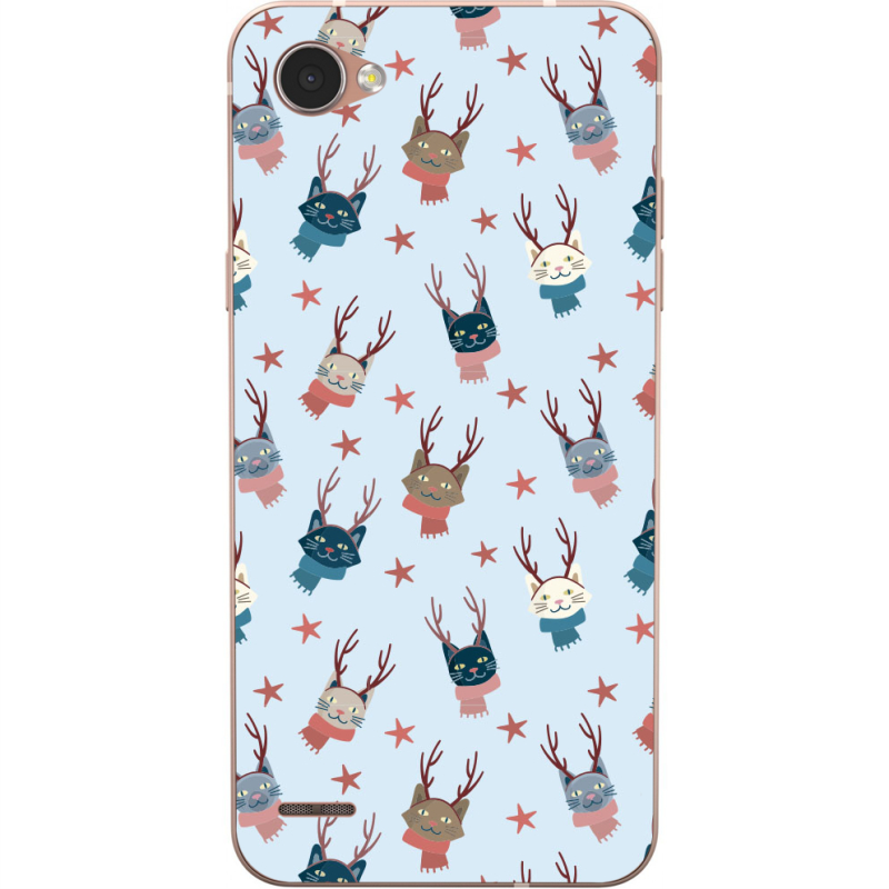 Чехол Uprint LG Q6 A / Plus LGM700 