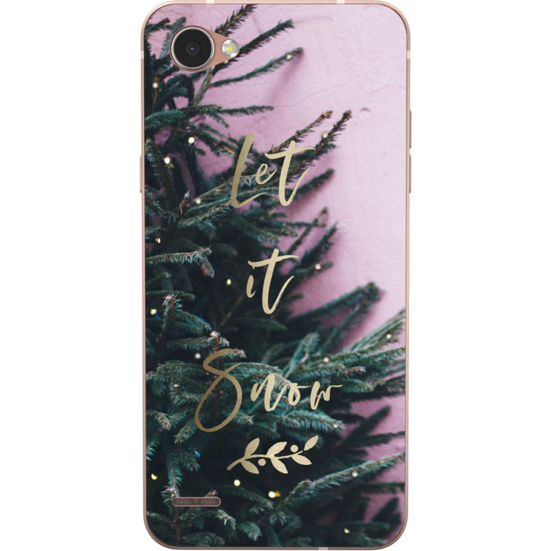 Чехол Uprint LG Q6 A / Plus LGM700 