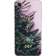 Чехол Uprint LG Q6 A / Plus LGM700 