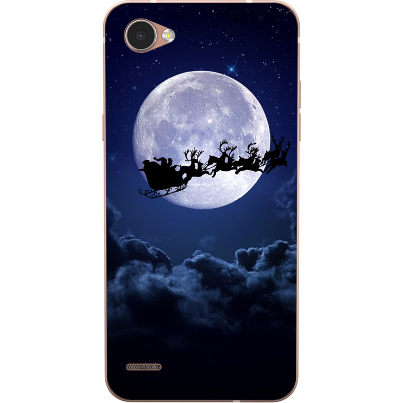 Чехол Uprint LG Q6 A / Plus LGM700 