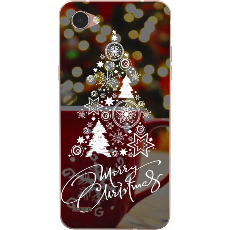 Чехол Uprint LG Q6 A / Plus LGM700 