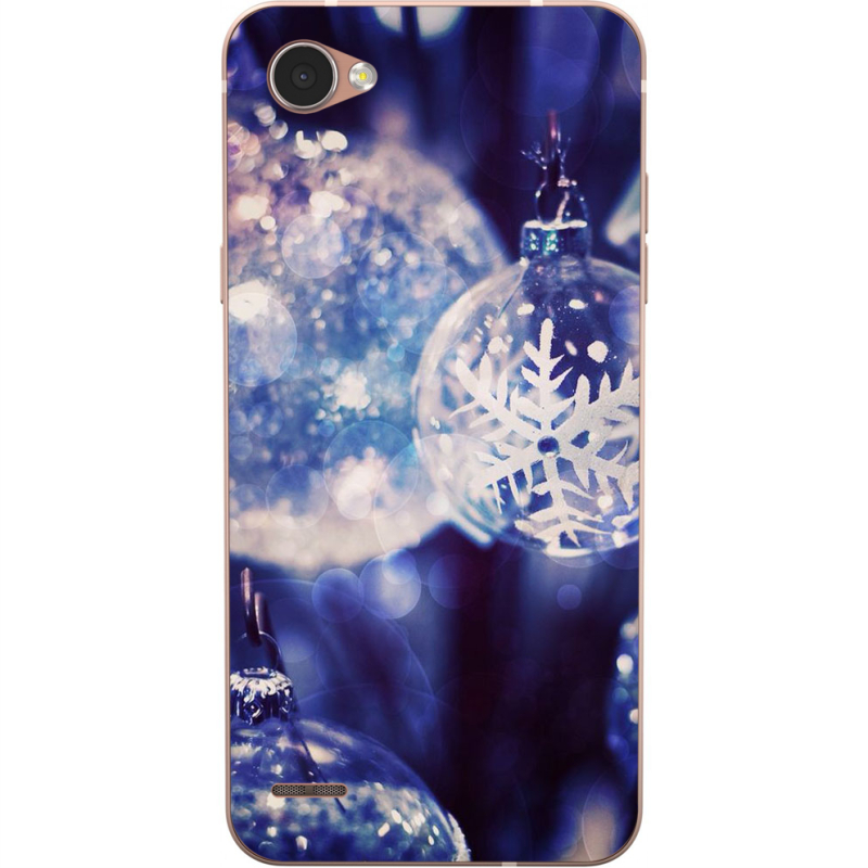 Чехол Uprint LG Q6 A / Plus LGM700 