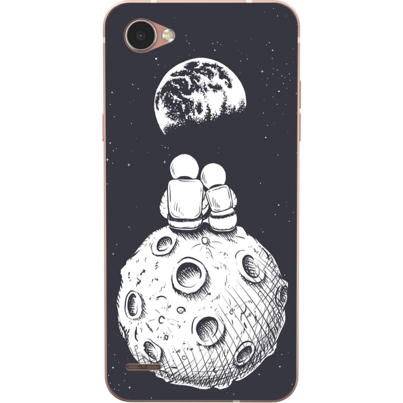 Чехол Uprint LG Q6 A / Plus LGM700 