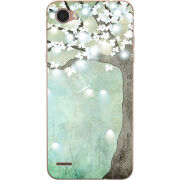 Чехол Uprint LG Q6 A / Plus LGM700 