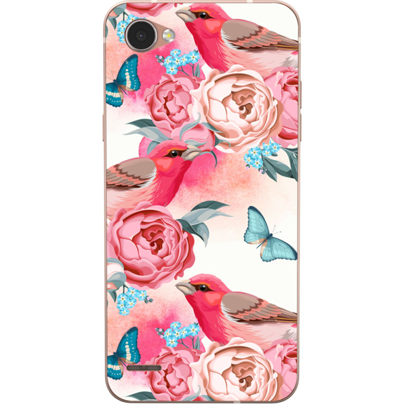 Чехол Uprint LG Q6 A / Plus LGM700 