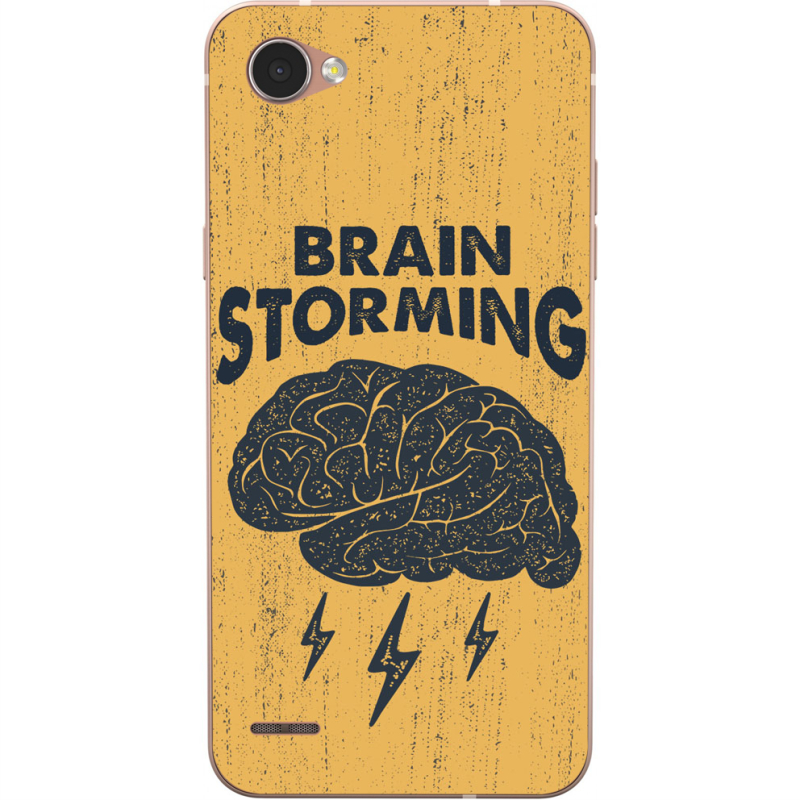 Чехол Uprint LG Q6 A / Plus LGM700 