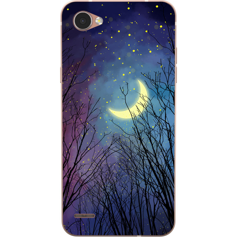 Чехол Uprint LG Q6 A / Plus LGM700 