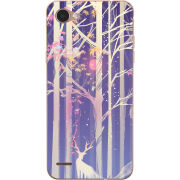 Чехол Uprint LG Q6 A / Plus LGM700 