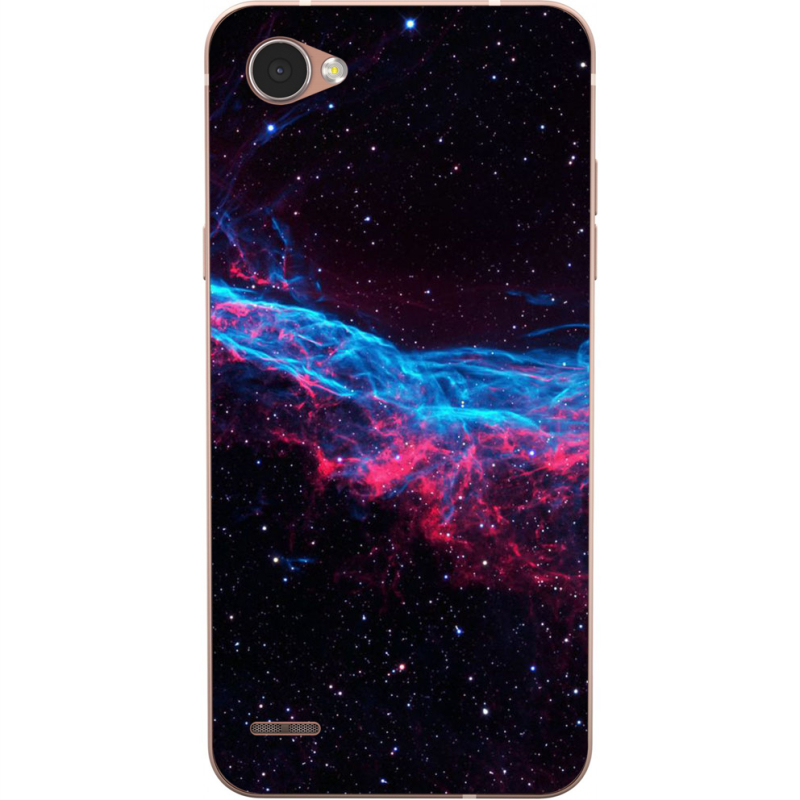 Чехол Uprint LG Q6 A / Plus LGM700 