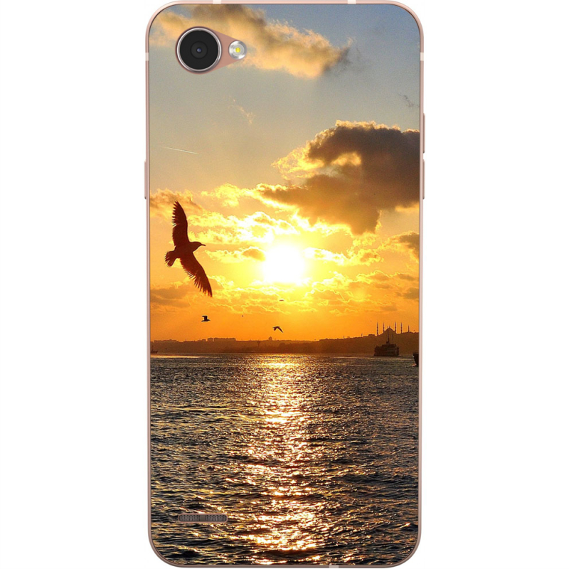 Чехол Uprint LG Q6 A / Plus LGM700 