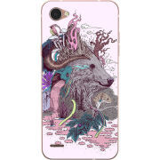 Чехол Uprint LG Q6 A / Plus LGM700 