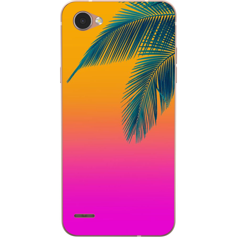 Чехол Uprint LG Q6 A / Plus LGM700 