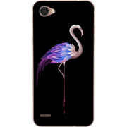 Чехол Uprint LG Q6 A / Plus LGM700 