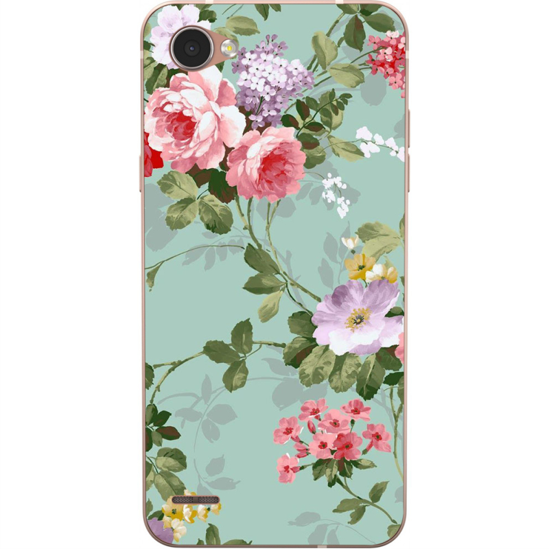 Чехол Uprint LG Q6 A / Plus LGM700 