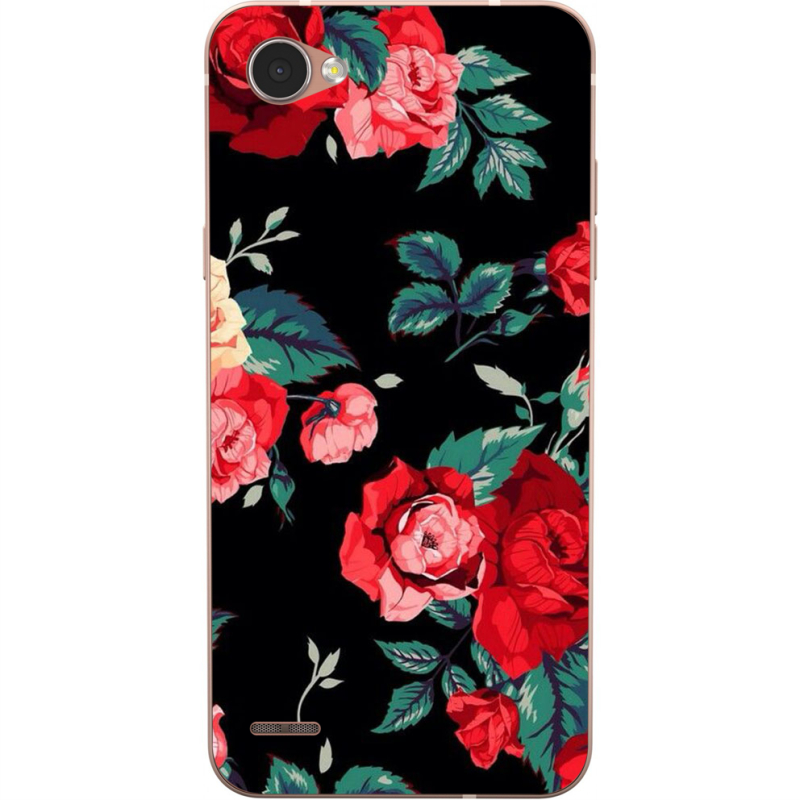 Чехол Uprint LG Q6 A / Plus LGM700 