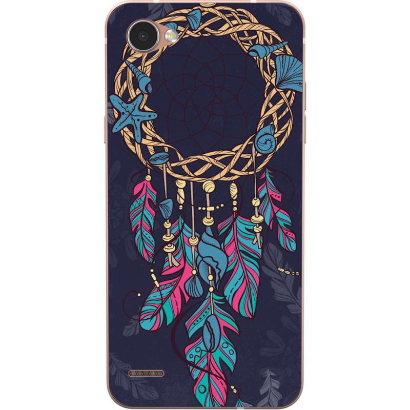 Чехол Uprint LG Q6 A / Plus LGM700 