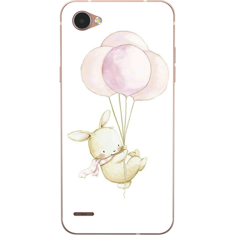 Чехол Uprint LG Q6 A / Plus LGM700 