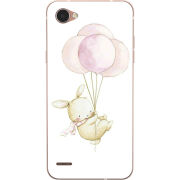 Чехол Uprint LG Q6 A / Plus LGM700 