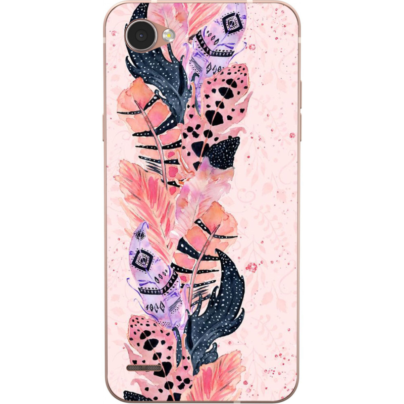 Чехол Uprint LG Q6 A / Plus LGM700 