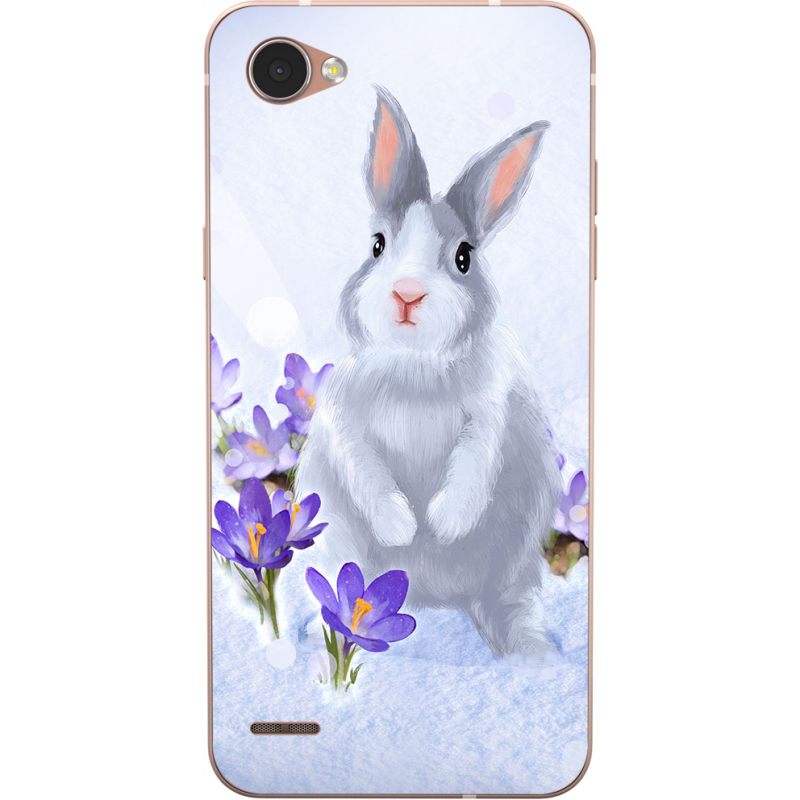 Чехол Uprint LG Q6 A / Plus LGM700 