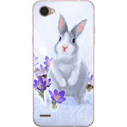 Чехол Uprint LG Q6 A / Plus LGM700 