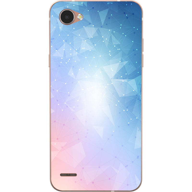 Чехол Uprint LG Q6 A / Plus LGM700 