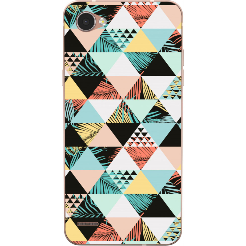 Чехол Uprint LG Q6 A / Plus LGM700 