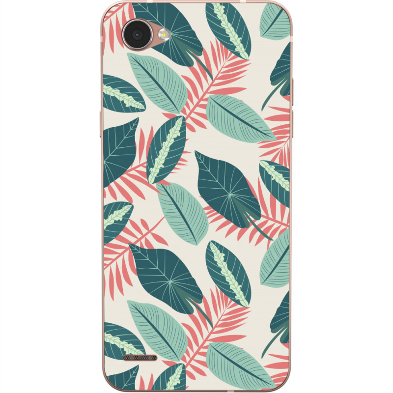 Чехол Uprint LG Q6 A / Plus LGM700 