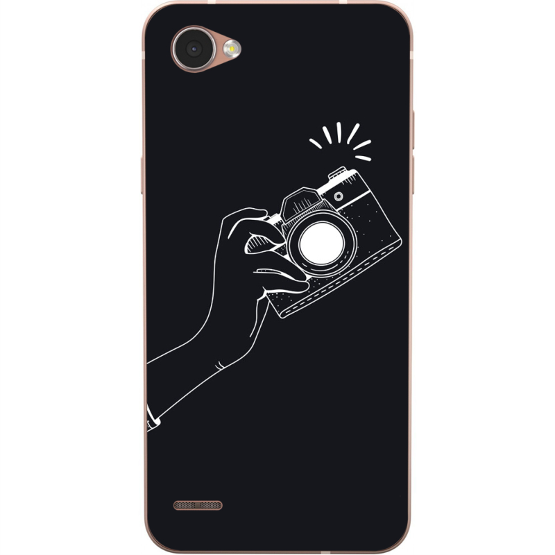 Чехол Uprint LG Q6 A / Plus LGM700 