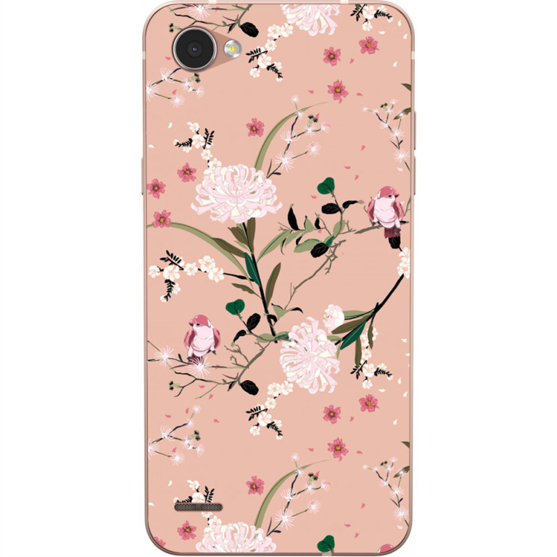 Чехол Uprint LG Q6 A / Plus LGM700 