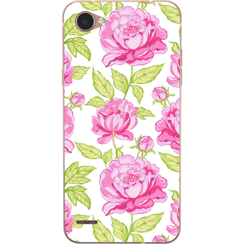 Чехол Uprint LG Q6 A / Plus LGM700 