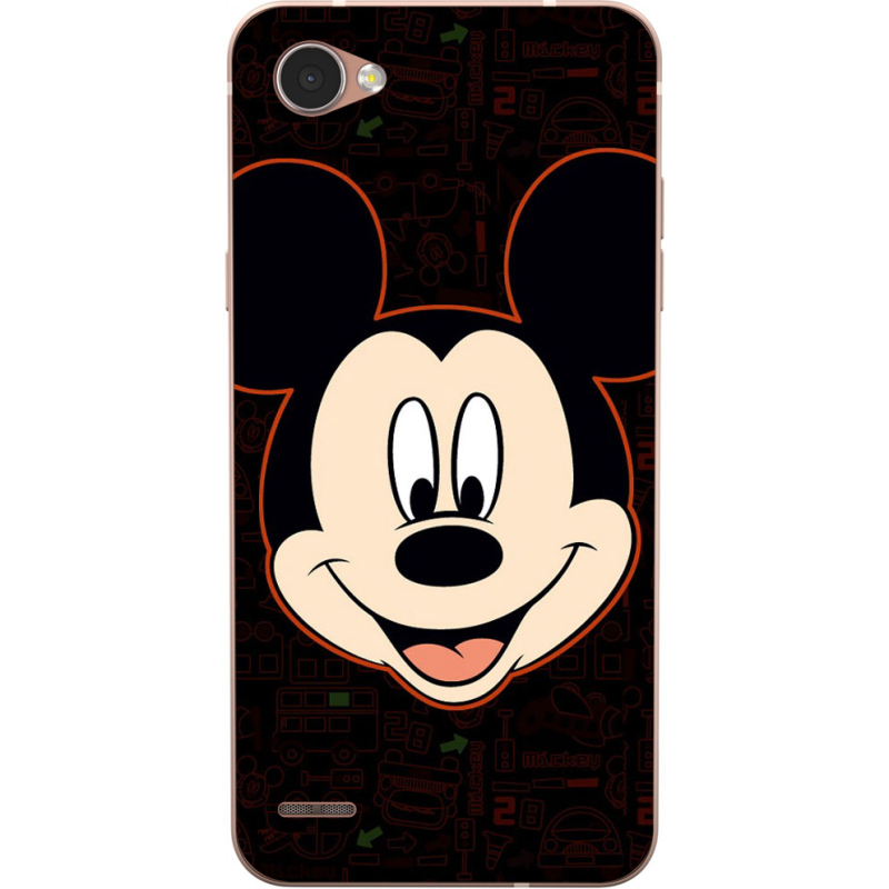 Чехол Uprint LG Q6 A / Plus LGM700 