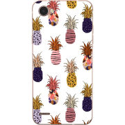 Чехол Uprint LG Q6 A / Plus LGM700 