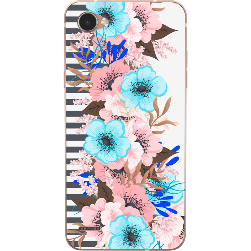 Чехол Uprint LG Q6 A / Plus LGM700 