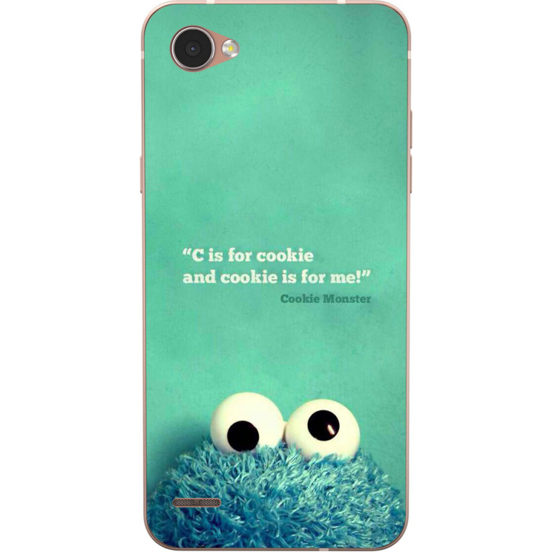 Чехол Uprint LG Q6 A / Plus LGM700 