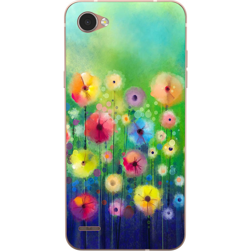 Чехол Uprint LG Q6 A / Plus LGM700 