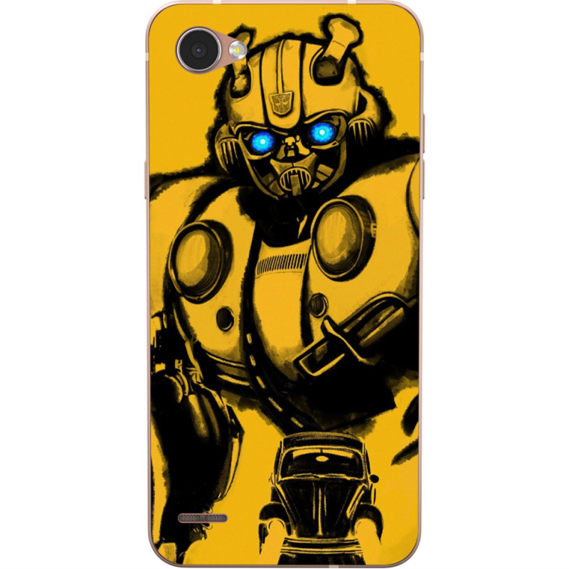 Чехол Uprint LG Q6 A / Plus LGM700 