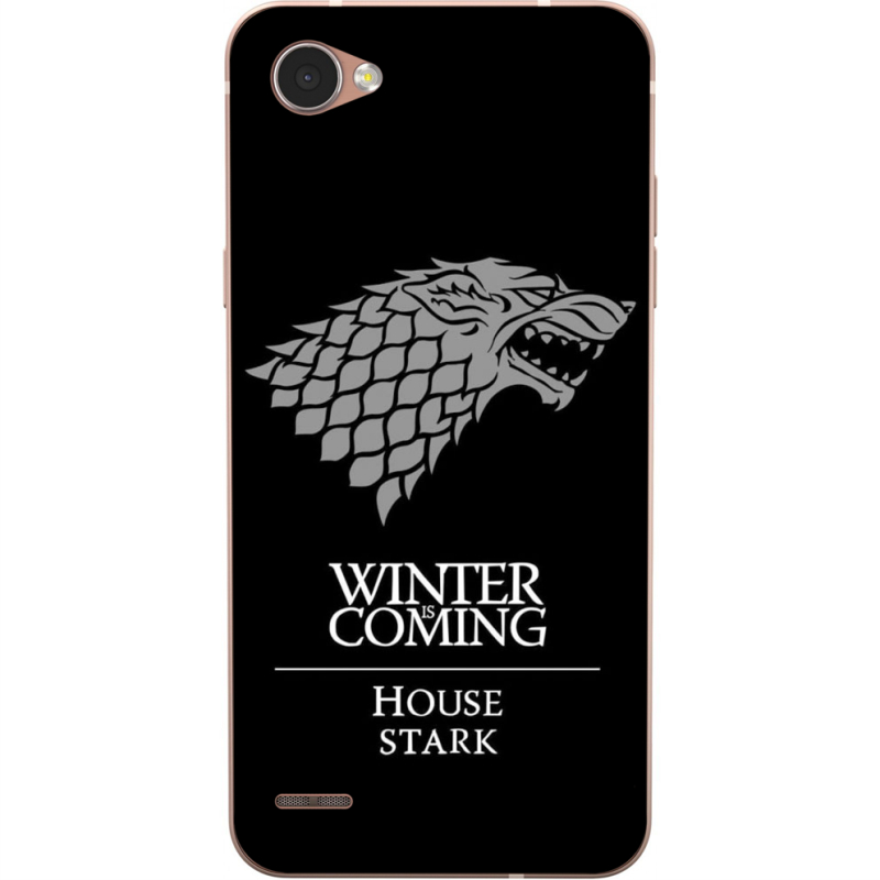 Чехол Uprint LG Q6 A / Plus LGM700 